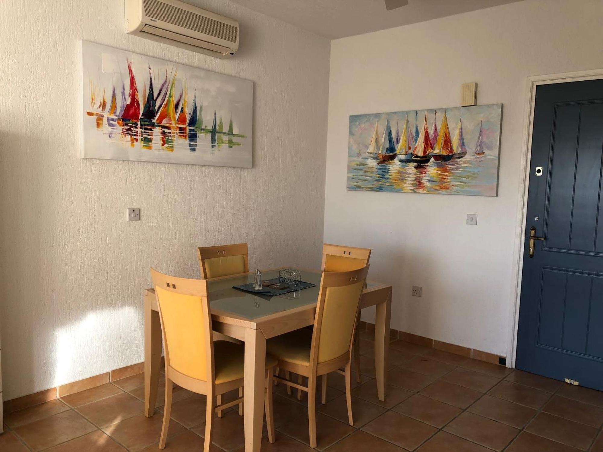 Limnaria Gardens - 1 Bedroom, Sunny Apartment With Stunning Pool Views Paphos Exteriör bild